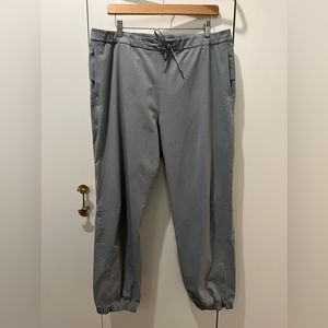 Lululemon grey joggers